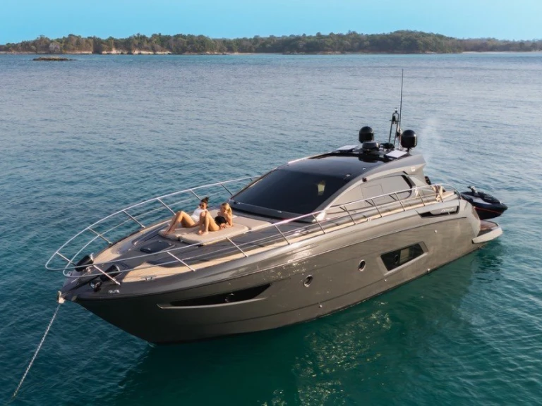 Location bateau Panama City Beach pas cher Azimut 50