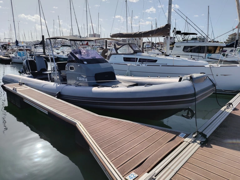 Location à Arcachon - Brig Eagle 10 sur SamBoat