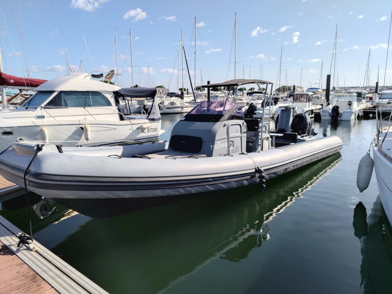 Louez un Brig Eagle 10 à Arcachon