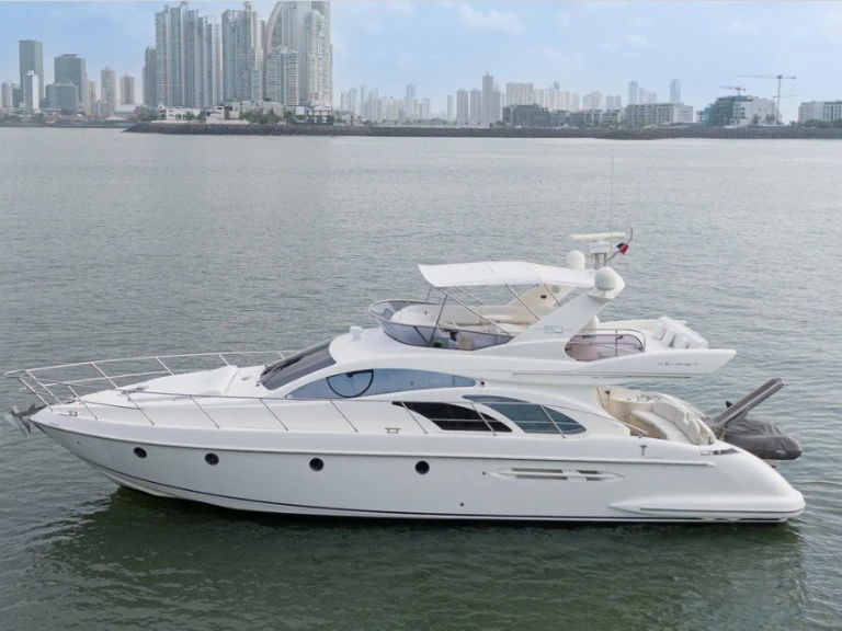 Location à Panama City Beach - Azimut Azimut 50 Fly sur SamBoat