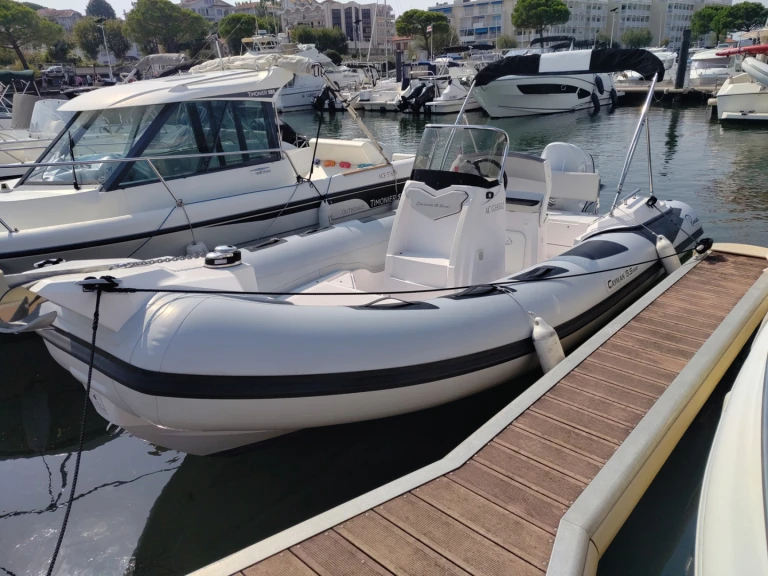 Location à Arcachon - Ranieri Cayman 19 Sport sur SamBoat