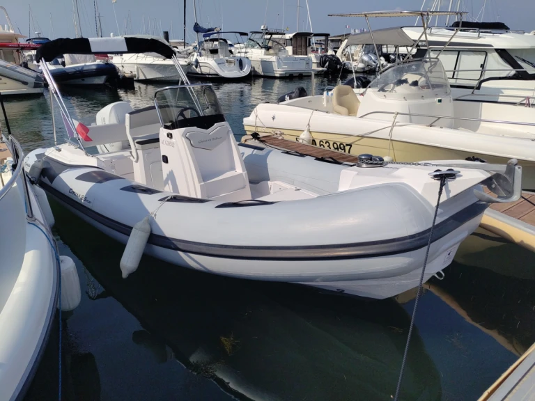 Ranieri Cayman 19 Sport a louer à Arcachon