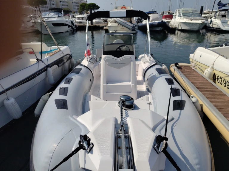 Louez un Ranieri Cayman 19 Sport à Arcachon