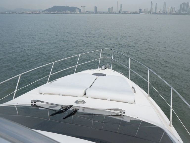 Location bateau Panama City Beach pas cher Azimut 50 Fly
