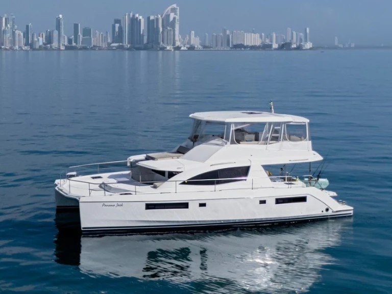 Location bateau Panama City Beach pas cher Leopard 51