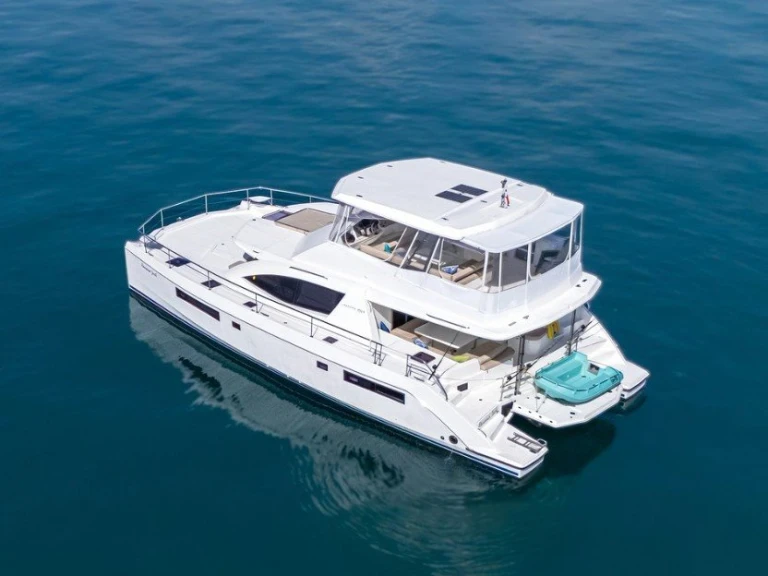 Location bateau Leopard Leopard 51 à Panama City Beach sur Samboat