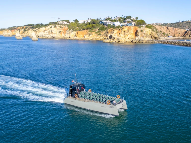 Louer Catamaran avec ou sans skipper drassanes à Marina de Lagos