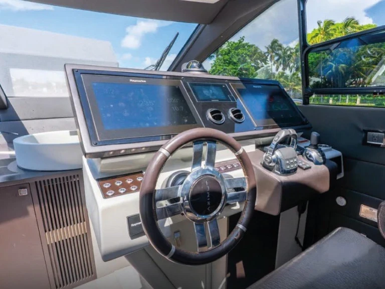 Azimut Azimut 72 S a louer à Panama City Beach