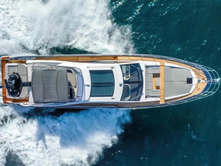 Location Yacht à Panama City Beach - Azimut Azimut 72 S