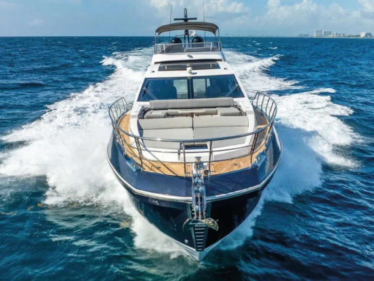 Louer Yacht avec ou sans skipper Azimut à Panama City Beach