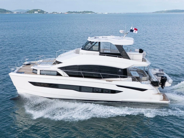 Louez un Aquila Aquila 54 à Panama City Beach
