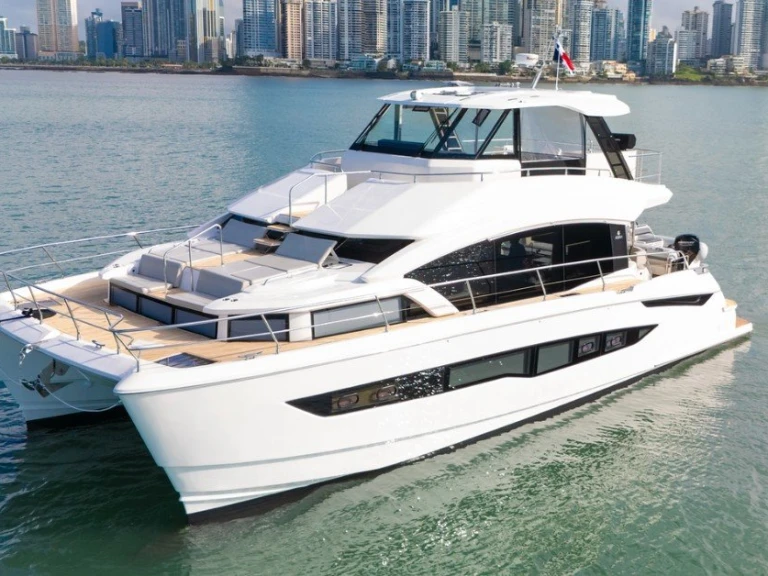 Location Bateau à moteur à Panama City Beach - Aquila Aquila 54