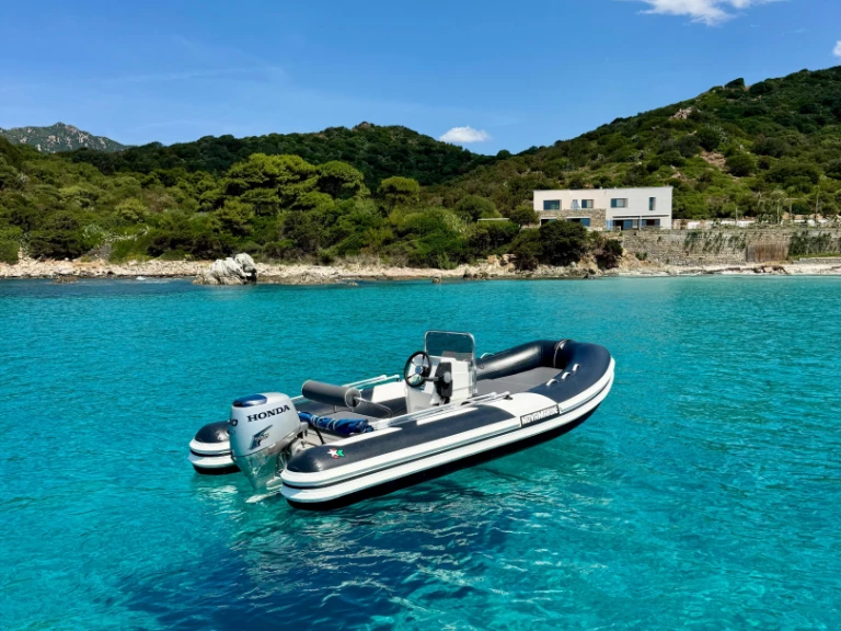 Location à Villasimius - Novamarine RH460 sur SamBoat