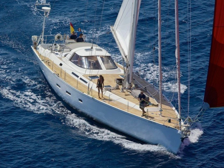 Louez un Pendennis Pendennis 80 à Panama City Beach