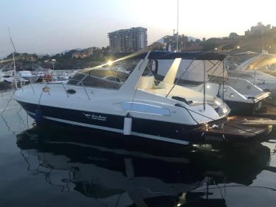 Wynajmij Motorówka z lub bez skippera Airon w Palerme