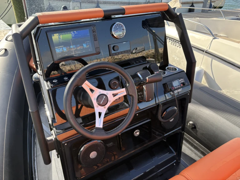 Location à Ouistreham - Brig Navigator 22 sur SamBoat