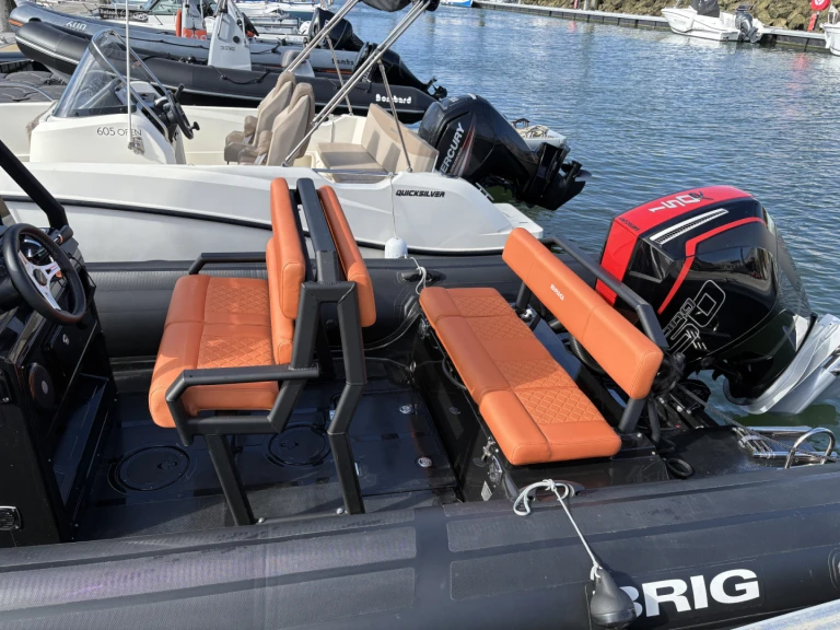 Louez un Brig Navigator 22 à Ouistreham