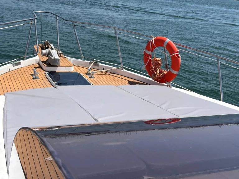 Location à Sant Carles de la Ràpita - Astondoa Astondoa 110 sur SamBoat
