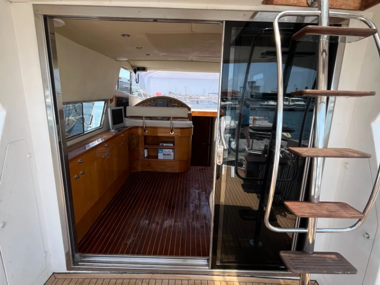 Location Yacht à Sant Carles de la Ràpita - Astondoa Astondoa 110