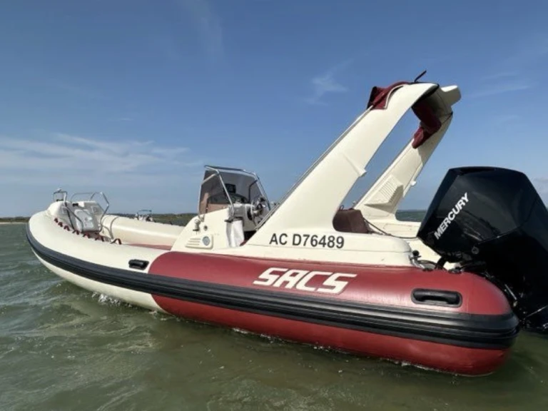 Location à Grand Piquey - Sacs Sacs S 680 Ghost sur SamBoat