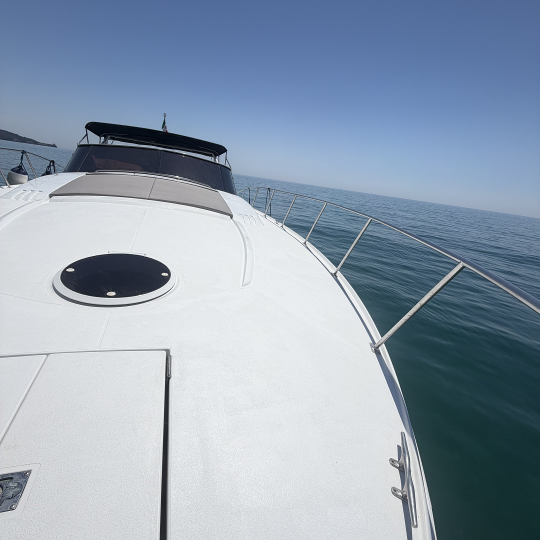 Location bateau Terracina pas cher Carver 440