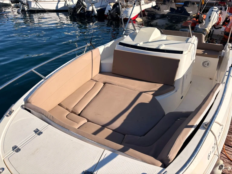 Location bateau Remus 525 à Sant Antoni de Portmany sur Samboat