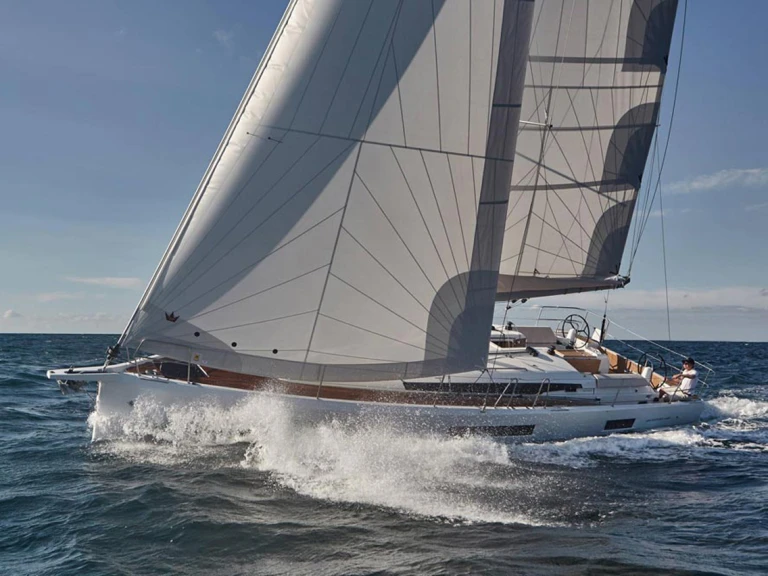 Location à Murter-Kornati - Jeanneau Sun Odyssey 440 sur SamBoat