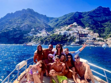 Jachthuur in Port de Salerne - Fratelli Aprea Sorrento 7,50 open cruise via SamBoat