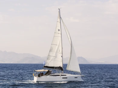 Bootverhuur Kos goedkoop Sun Odyssey 380