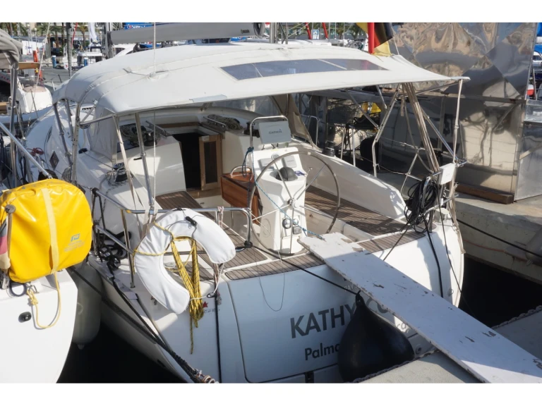 Louer Voilier avec ou sans skipper Bavaria à Palma de Majorque
