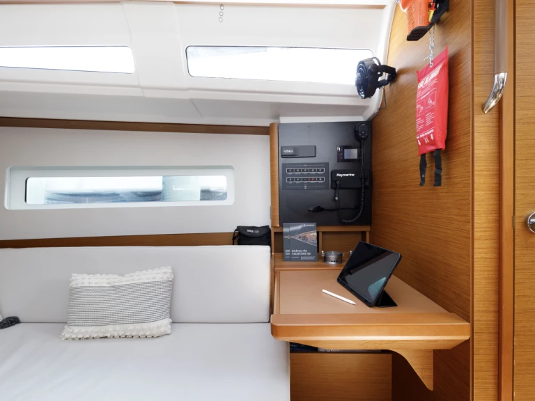 Location bateau Kos pas cher Sun Odyssey 380
