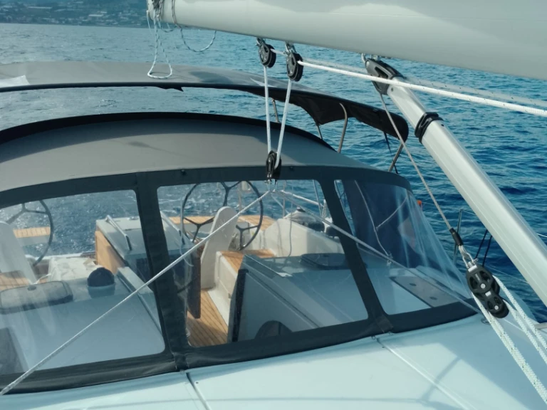 Location Voilier Hanse avec permis