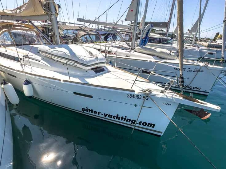 Location Voilier à Pula - Jeanneau Sun Odyssey 449