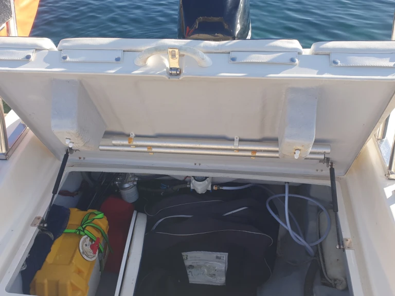 Location à Marseille - Nuova Jolly King 500 exclusive sur SamBoat
