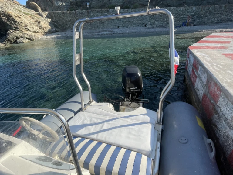 Location bateau Six-Fours-les-Plages pas cher Medline I