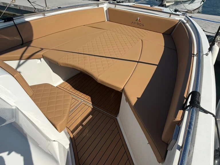 ayros XC22 a louer à l'Escala