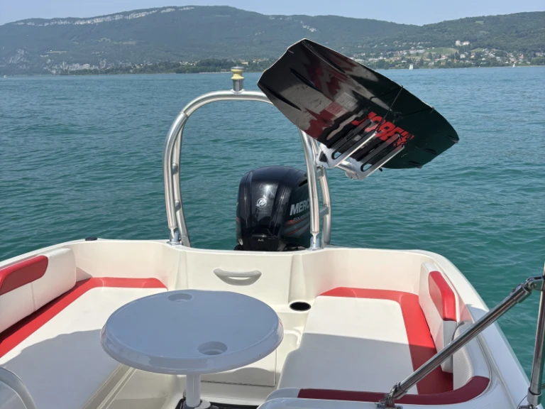 Bayliner Bayliner 180 Element XL a louer à Grand Port d'Aix-les-Bains