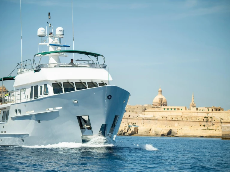 Location à Kalkara - Seaton Yachts VOYAGER 84 sur SamBoat