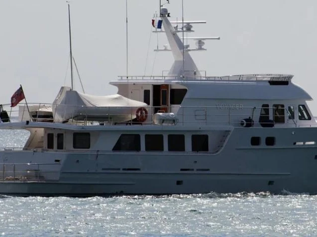 Seaton Yachts VOYAGER 84 a louer à Kalkara