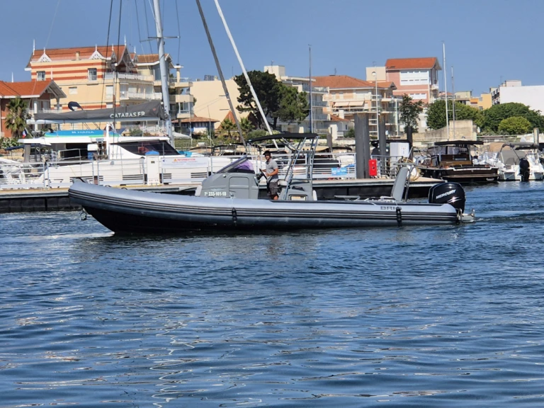Louez un Brig Eagle 10 à Arcachon