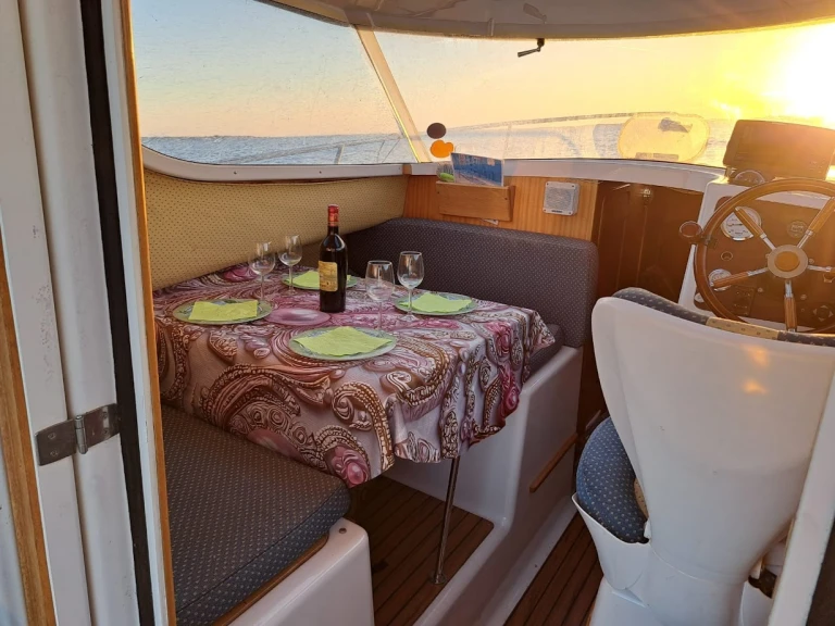 Location Bateau à moteur Quicksilver avec permis