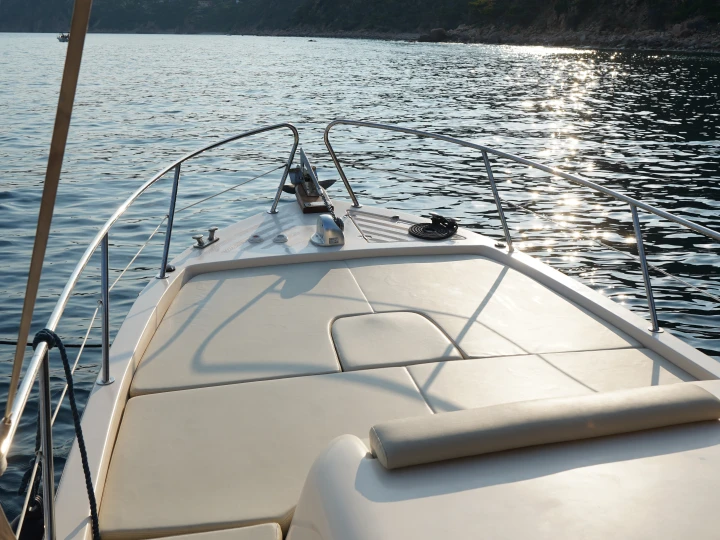 Louer Bateau à moteur avec ou sans skipper Mimi à Sant Feliu de Guíxols