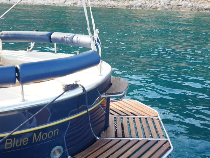 Bateau à moteur à louer à Sant Feliu de Guíxols au meilleur prix