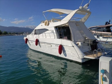 Azimut Azimut 40 de alquiler a Porto-Vecchio