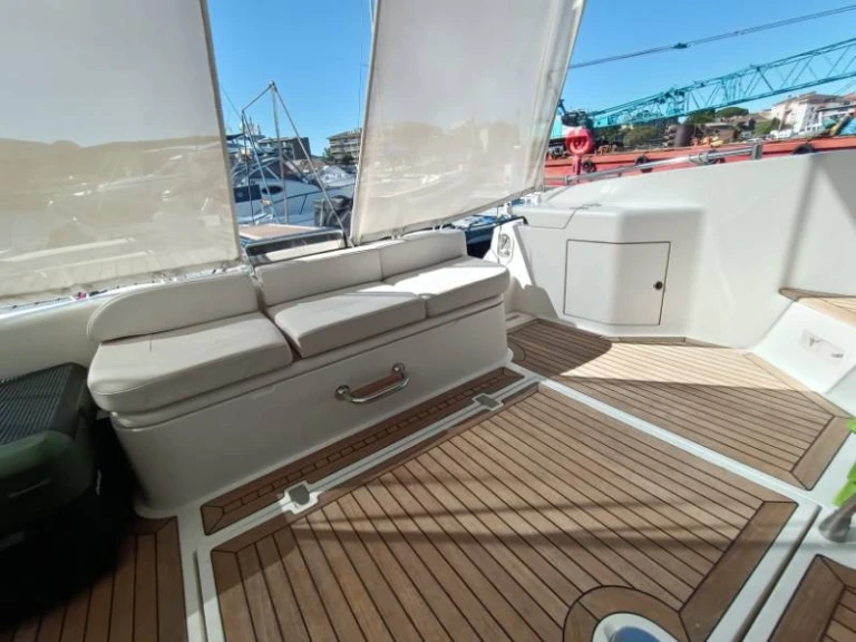 Location bateau Porto-Vecchio pas cher Azimut 40