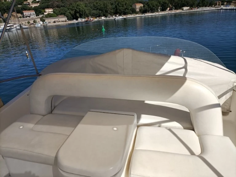 Location Yacht à Porto-Vecchio - Azimut Azimut 40