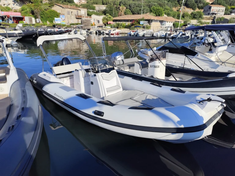 Location à Porto-Vecchio - Zodiac Medline sur SamBoat