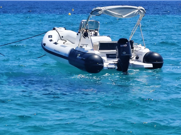 Location bateau Porto-Vecchio pas cher Medline