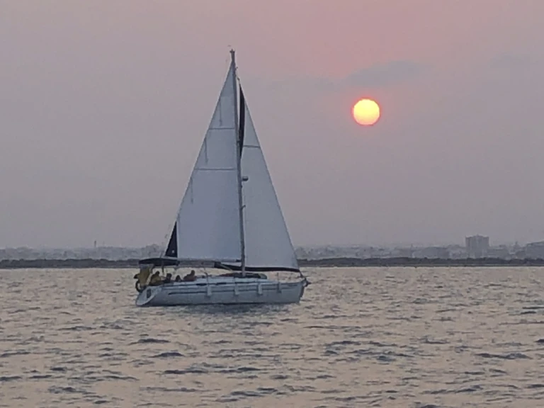 Bénéteau Oceanis 361 Clipper a louer à San Pedro del Pinatar