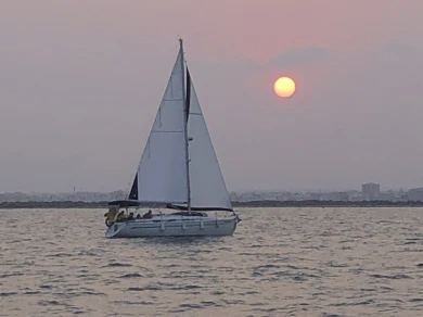 Bénéteau Oceanis 361 Clipper de alquiler a San Pedro del Pinatar